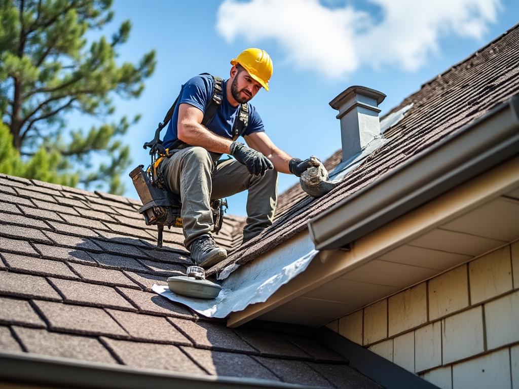 Reliable Chimney Flashing Repair in East Lansdowne, PA